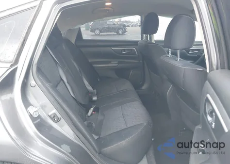 2017 Nissan Altima 2.5 Sv z USA, uszkodzony, nr VIN 1N4AL3APXHC219766